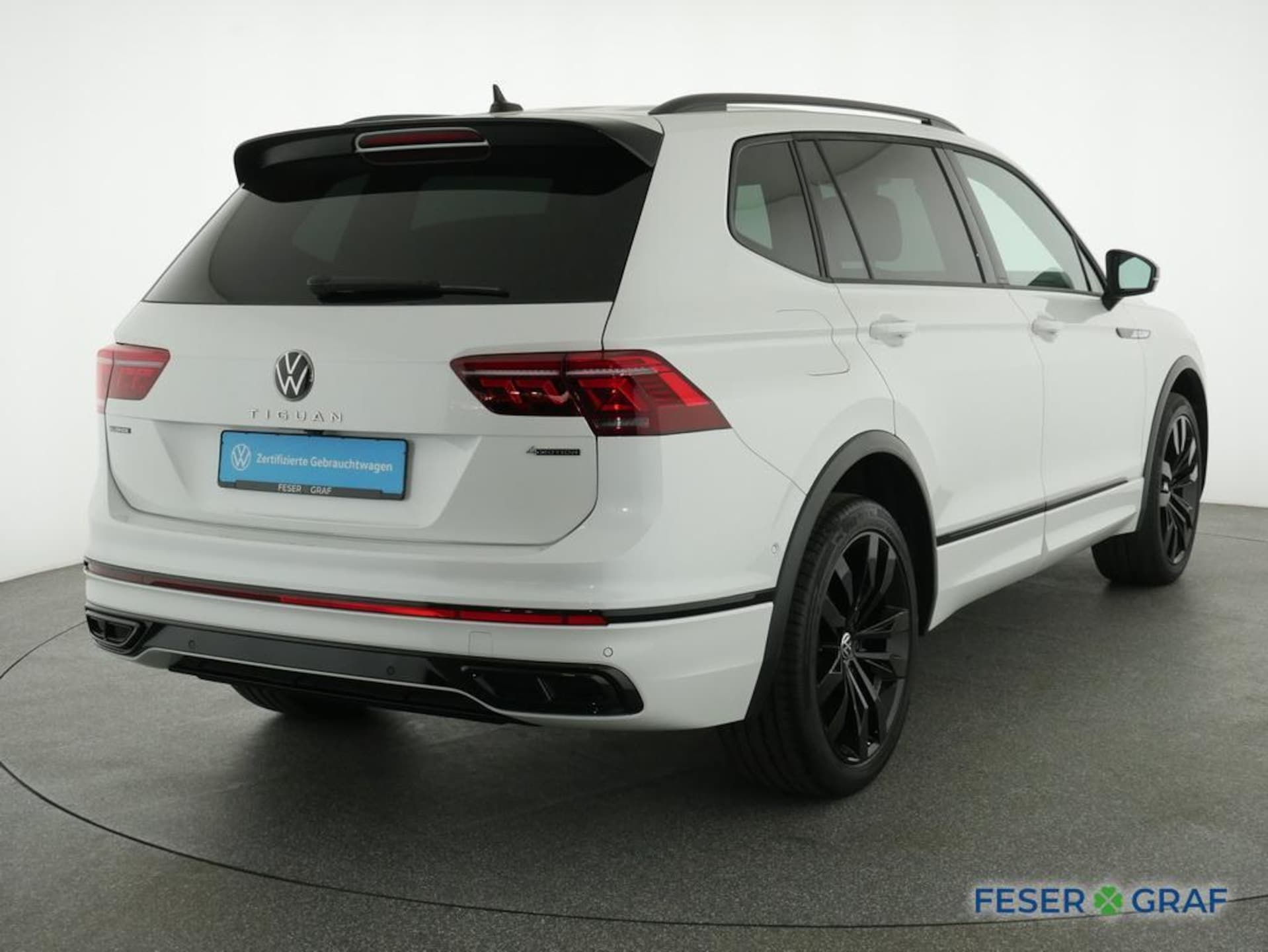 Volkswagen Tiguan Allspace R-Line