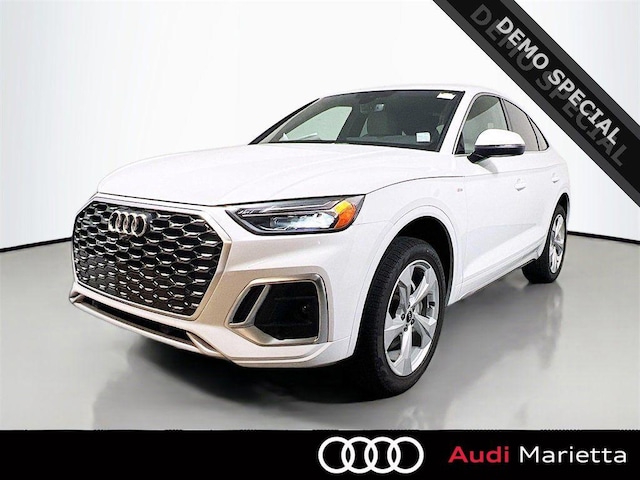 2025 Audi Q5 Sportback