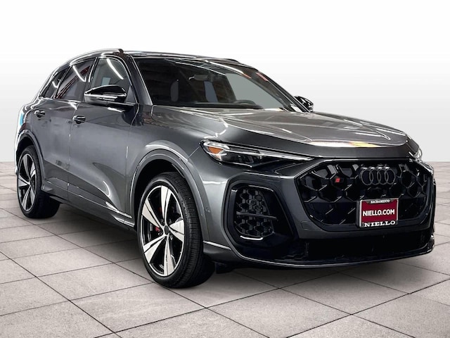 2026 Audi SQ5