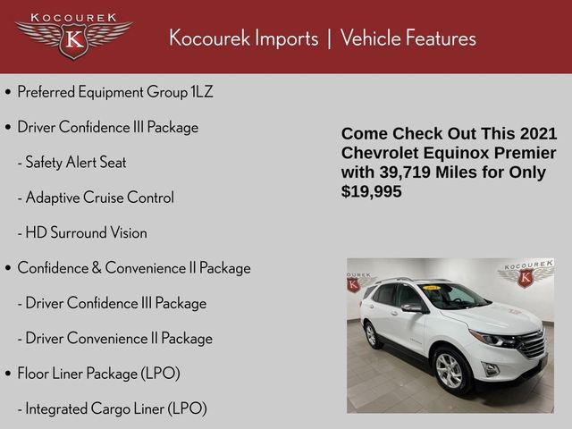 2021 Chevrolet Equinox