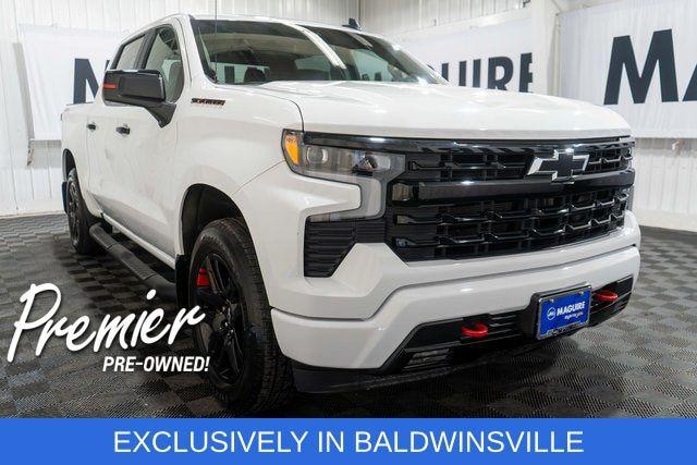 2023 Chevrolet Silverado