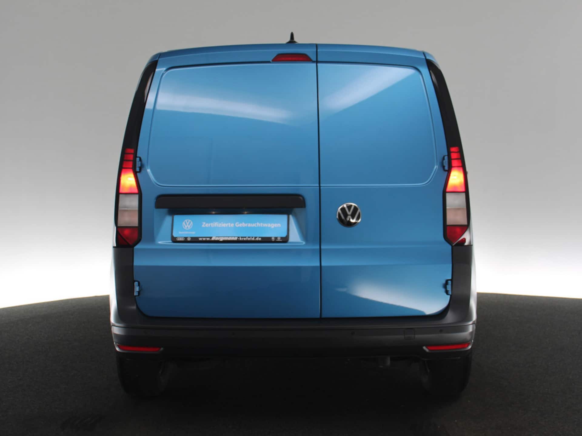 Volkswagen Caddy Cargo