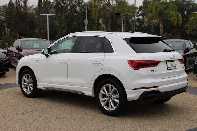 2025 Audi Q3 SUV