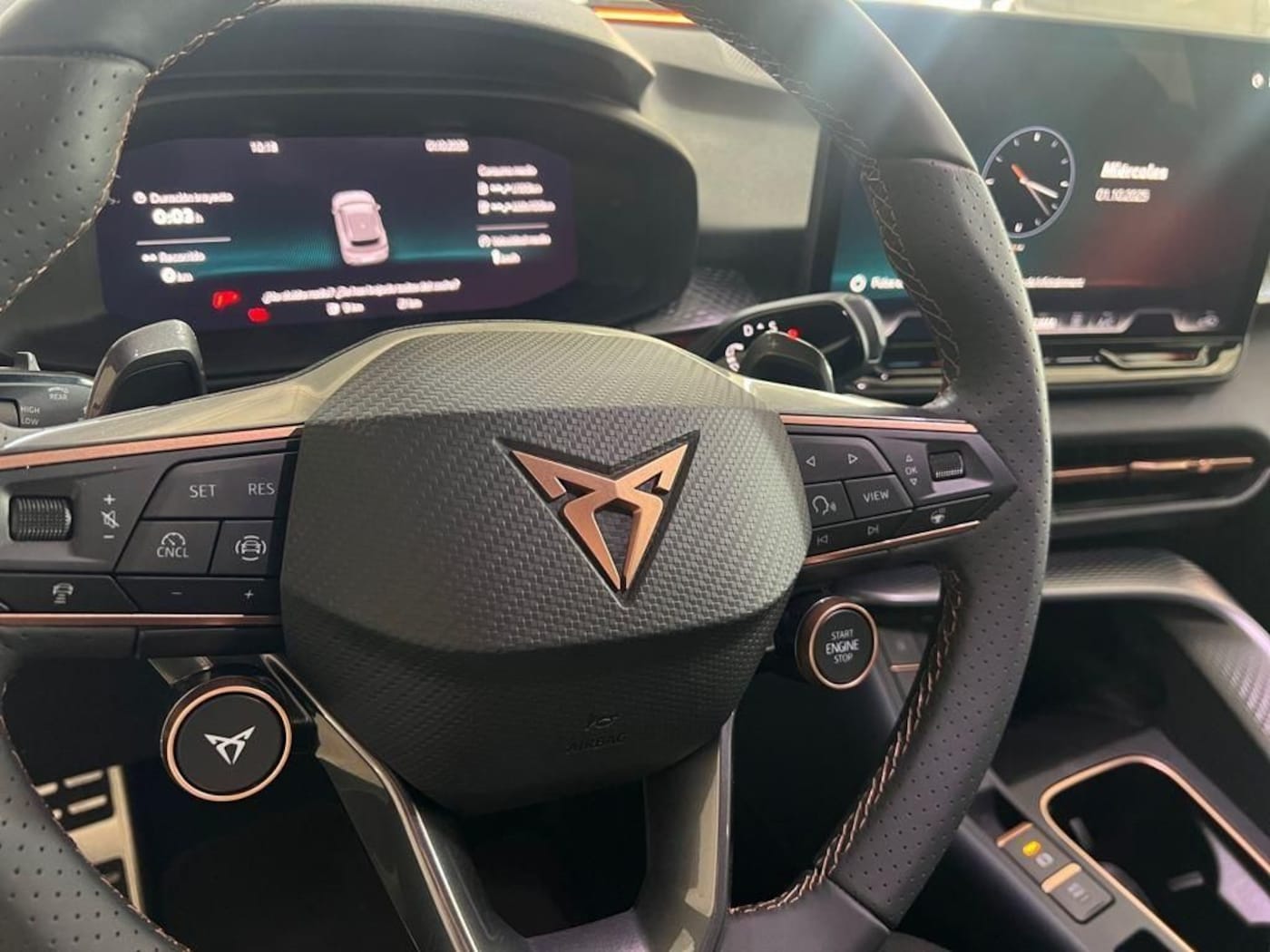 CUPRA Terramar 1.5 TSI e-Hybrid DSG 150 kW (204 CV) — photo 17