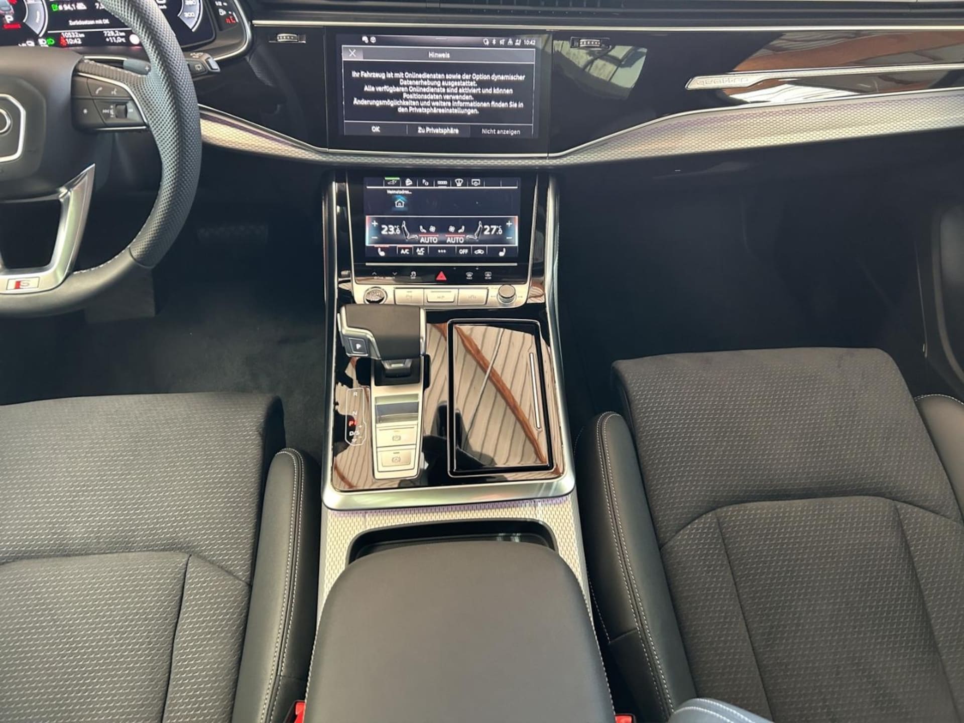 Audi Q7 SUV TFSI e S line
