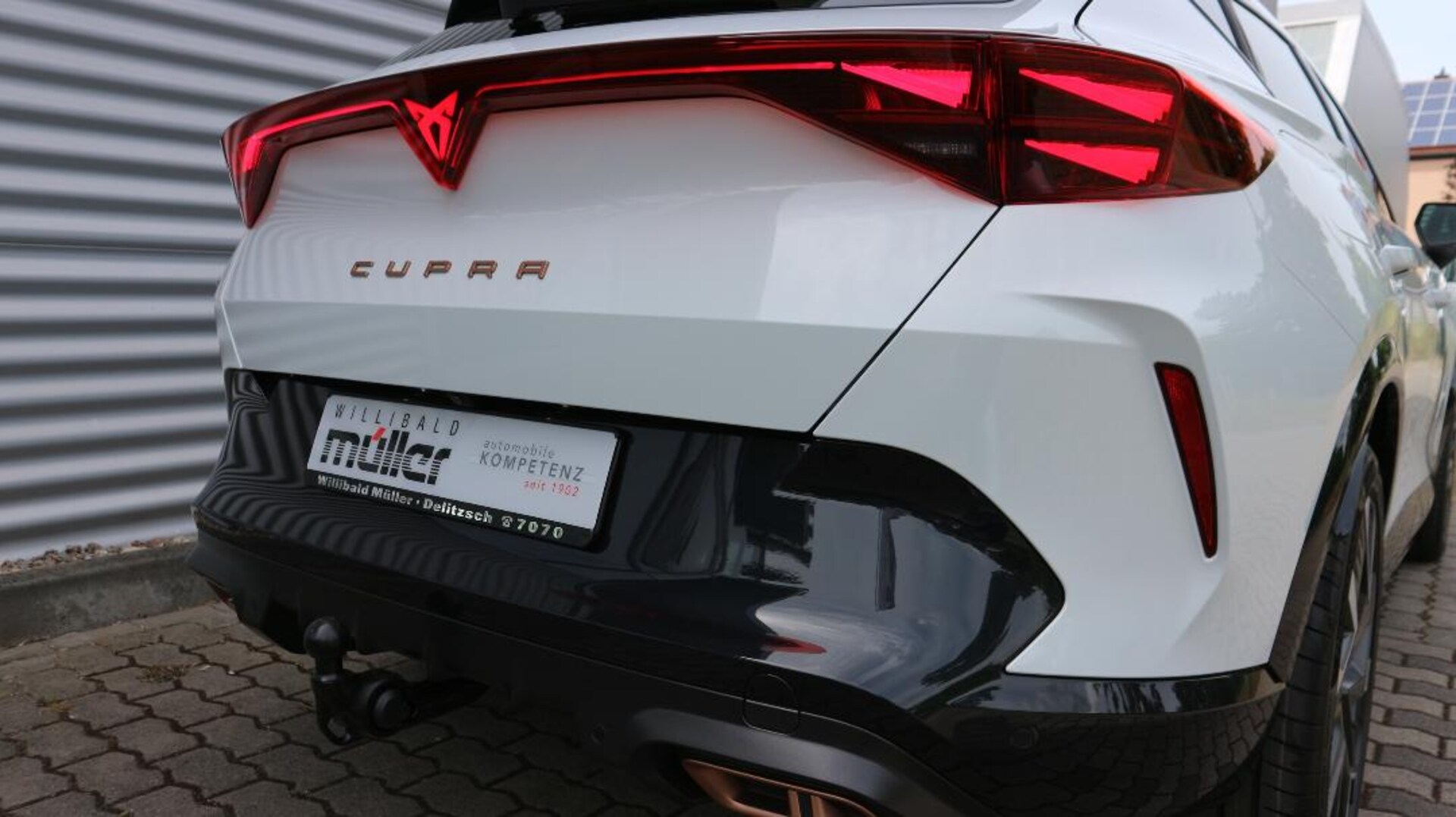 CUPRA Formentor