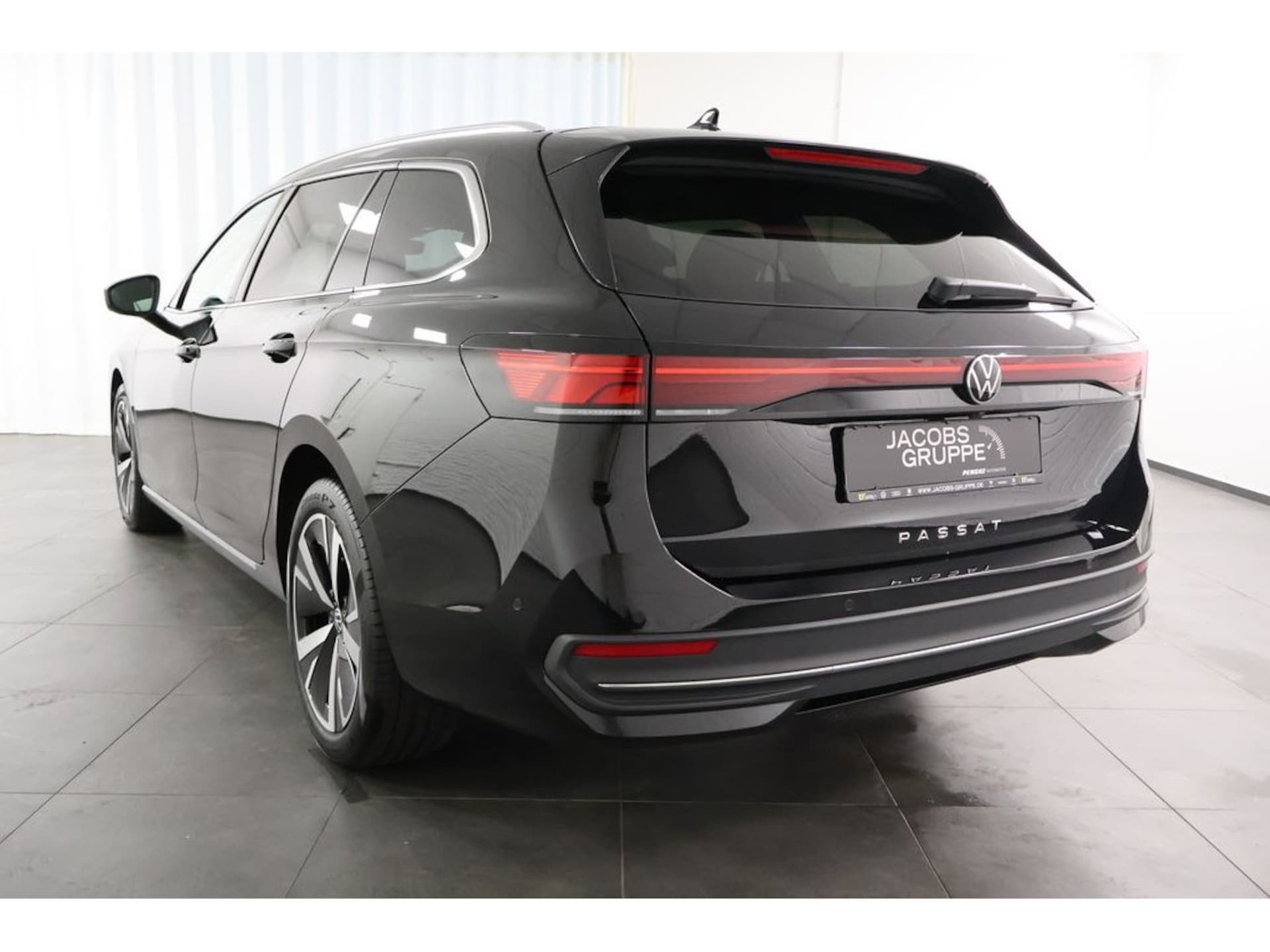 Volkswagen Passat Business