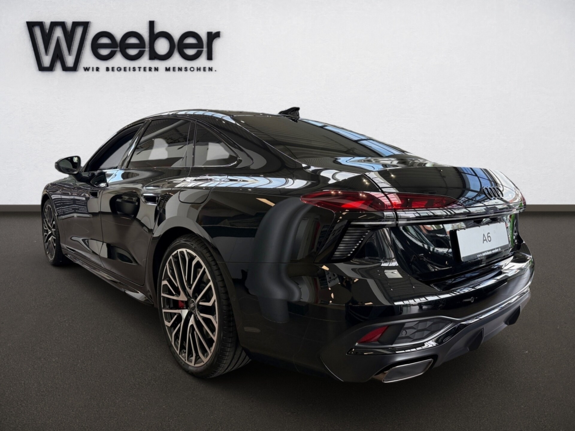 Audi A6 Limousine e-hybrid
