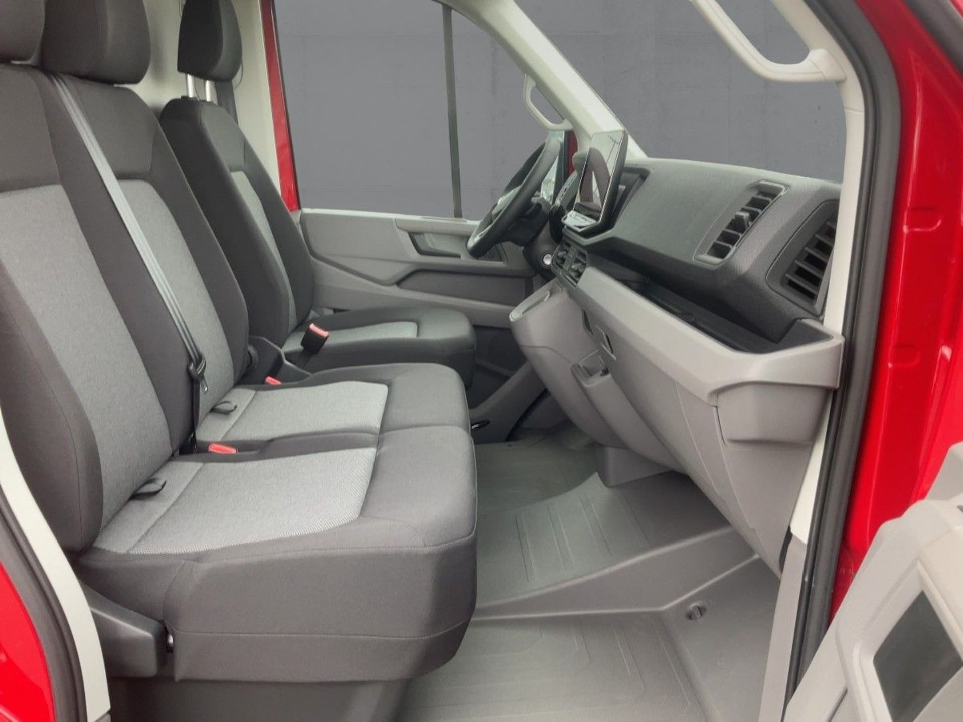 Volkswagen Crafter Kasten mittlerer Radstand