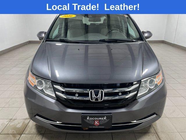 2016 Honda Odyssey