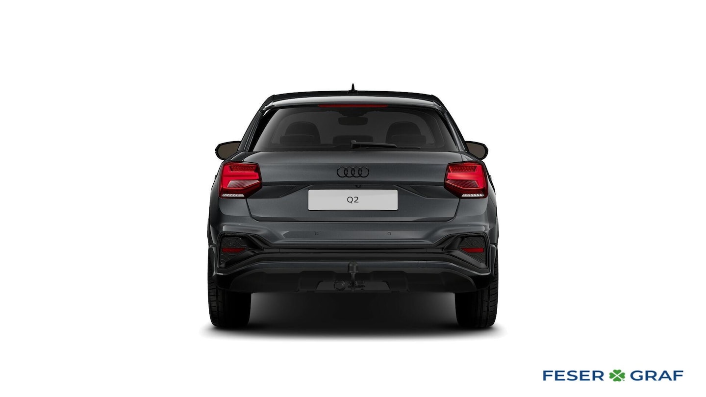 Bild über Audi Q2 S line 35 TFSI S tronic - für weitere Informationen kontaktieren Sie den Audi Partner