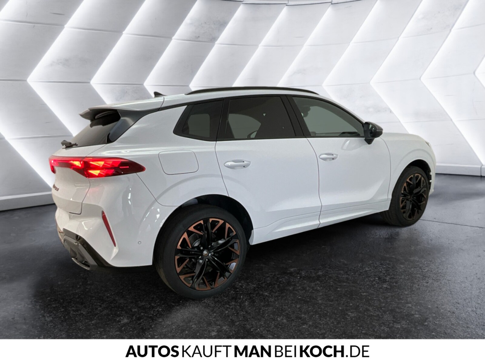 CUPRA Terramar – Bild 4
