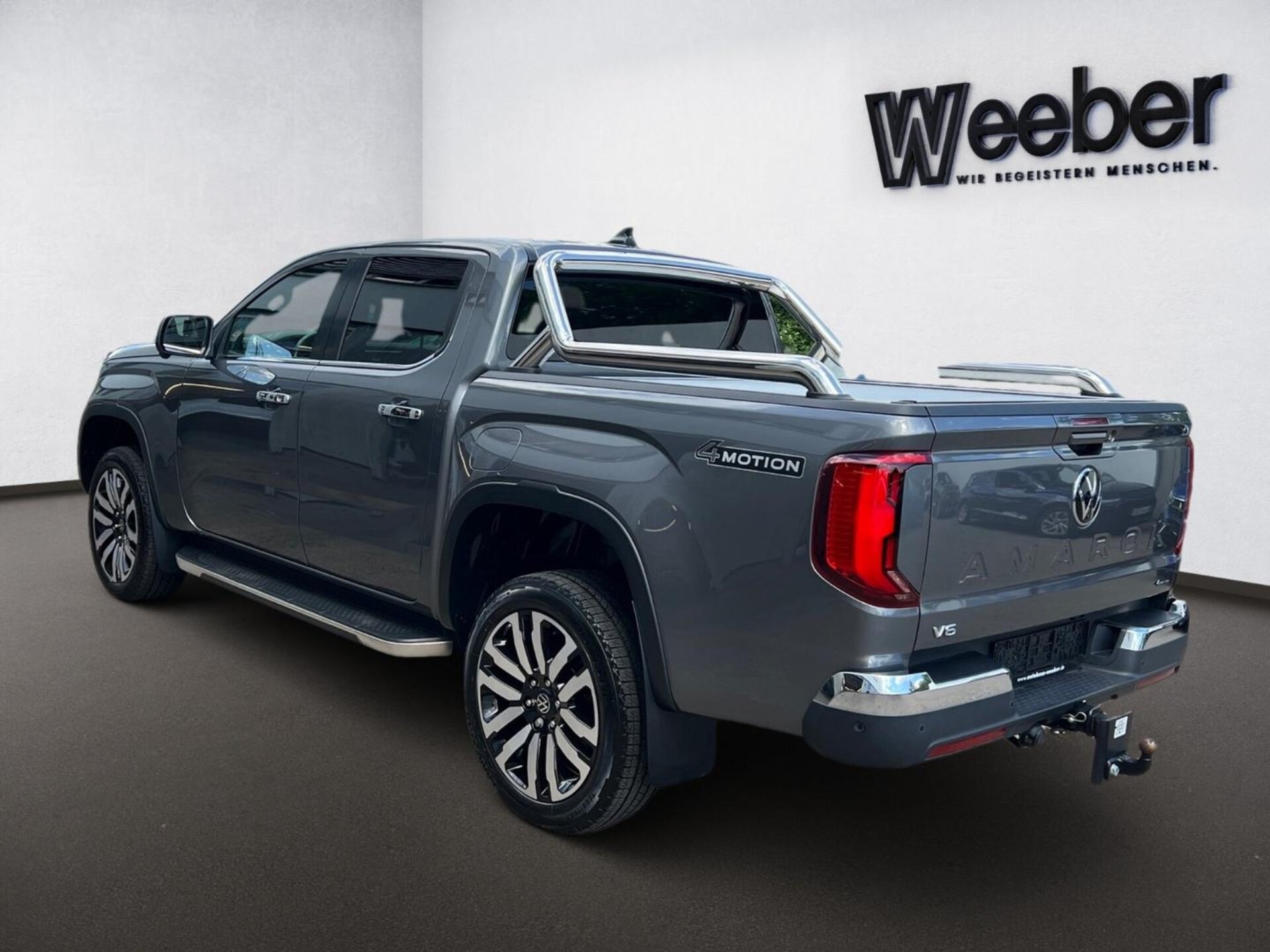 Volkswagen Amarok DoubleCab Aventura