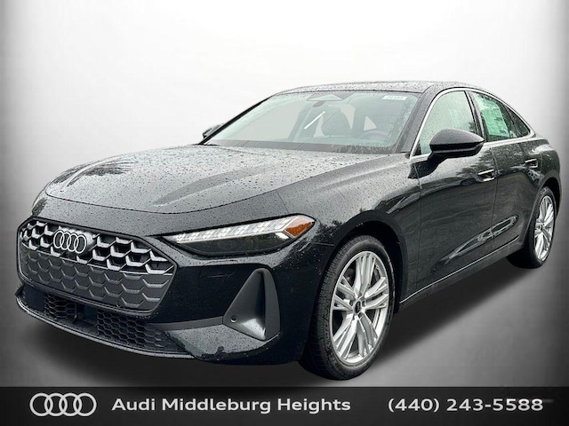 2026 Audi A5 Sedan