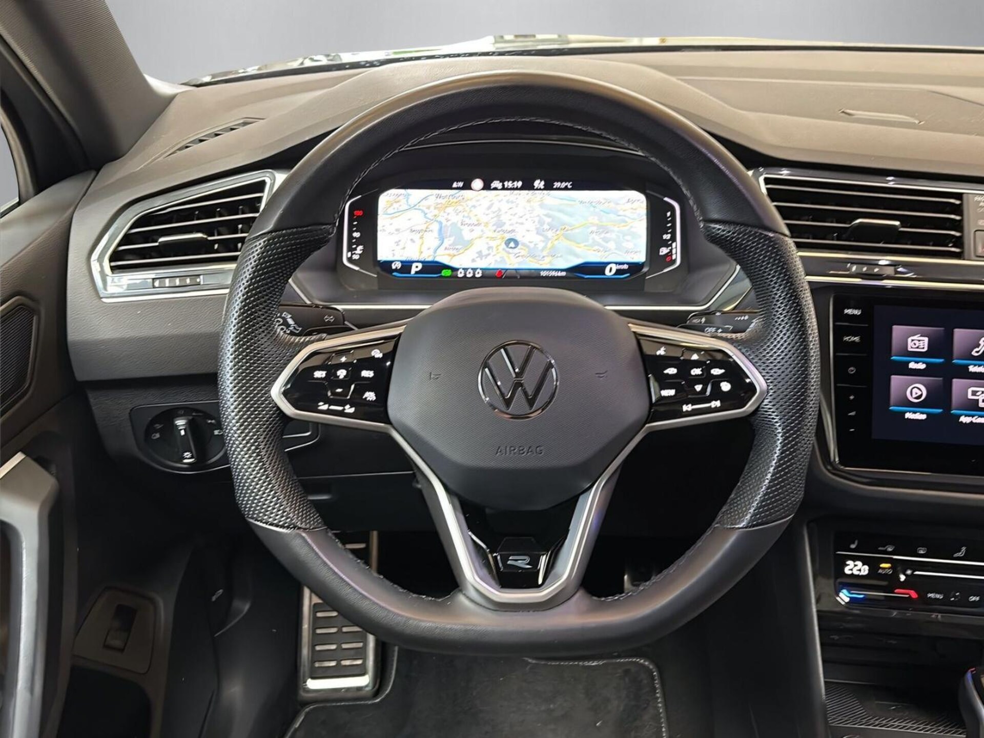Volkswagen Tiguan R-Line