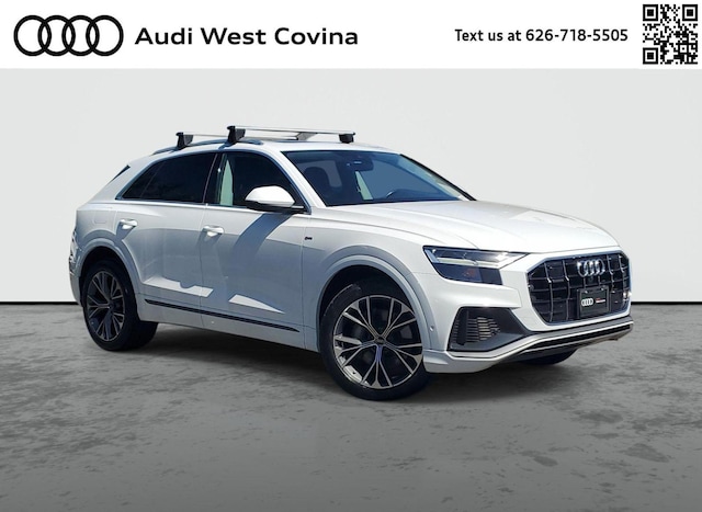 2022 Audi Q8