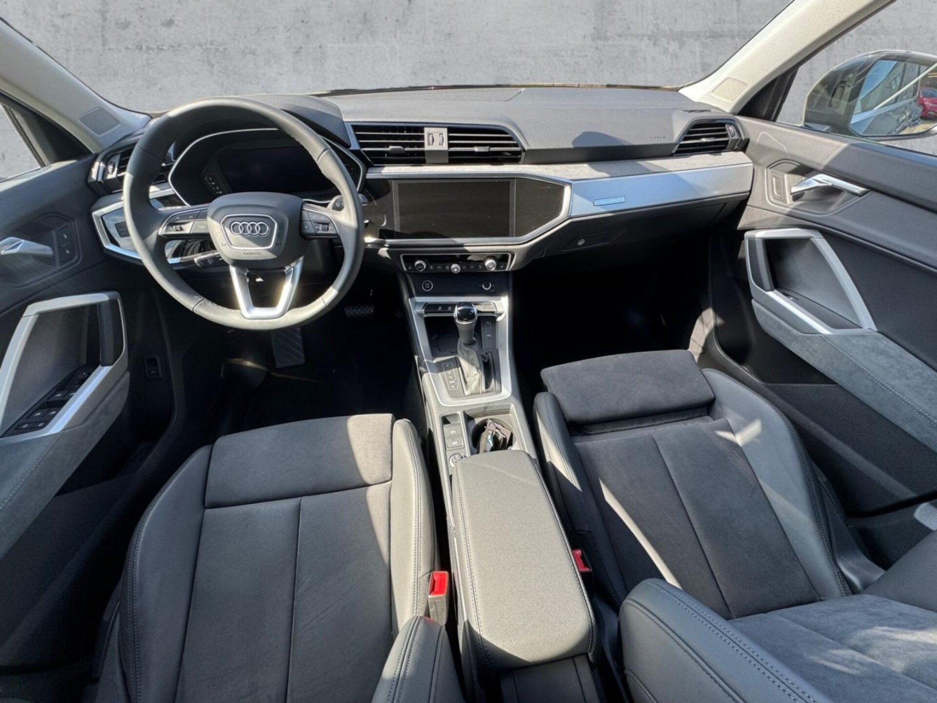 Audi Q3 SUV S line