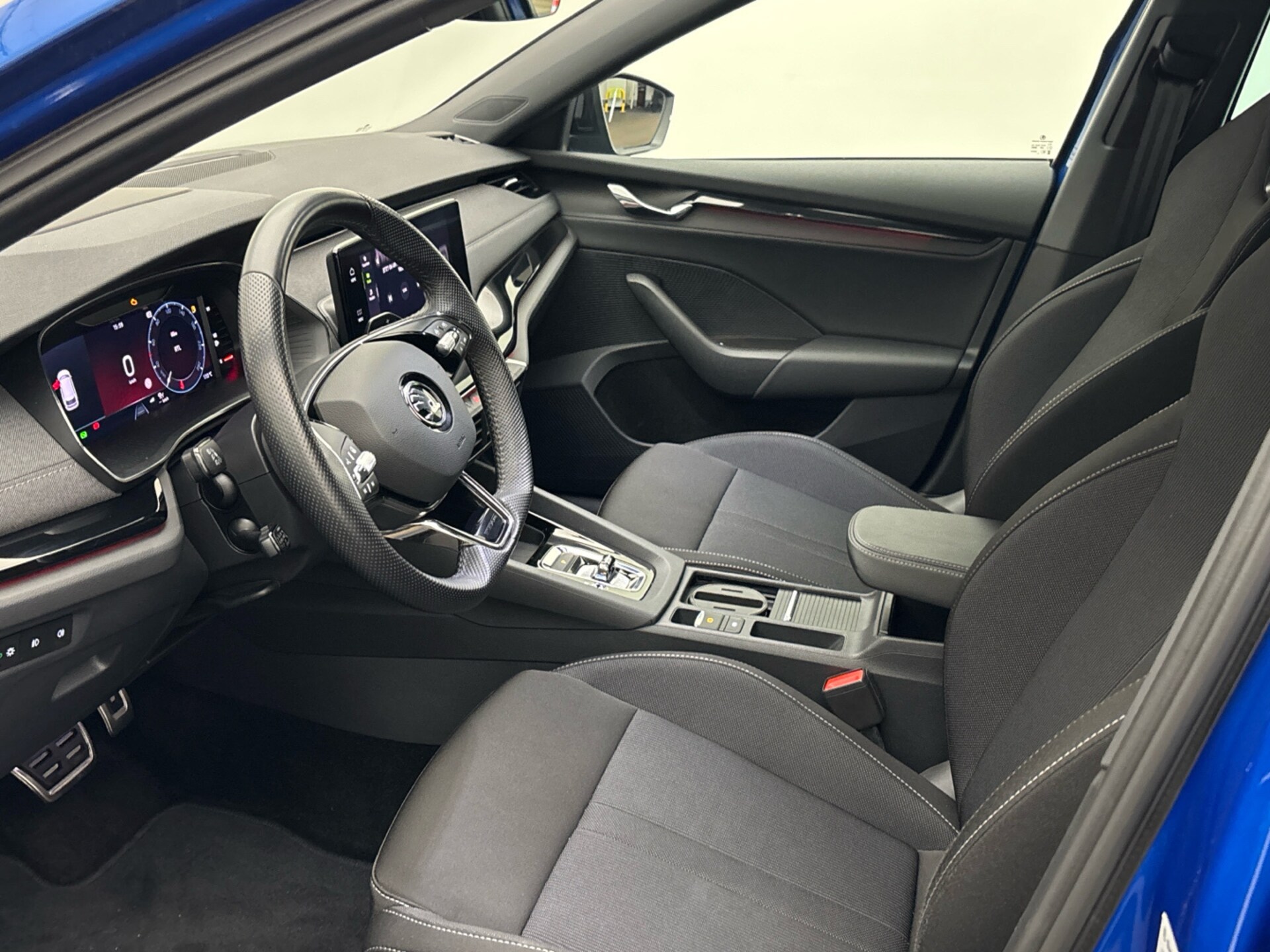 Skoda Octavia Combi Sportline