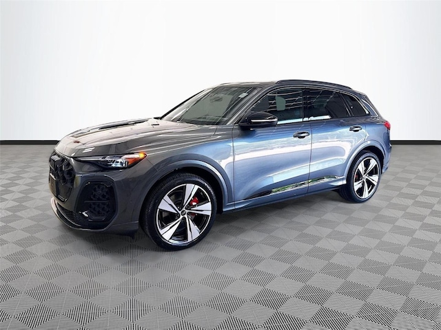 2026 Audi SQ5