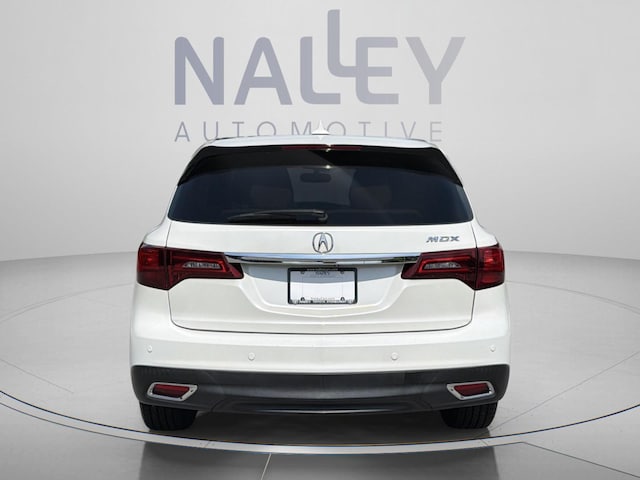 2014 Acura MDX