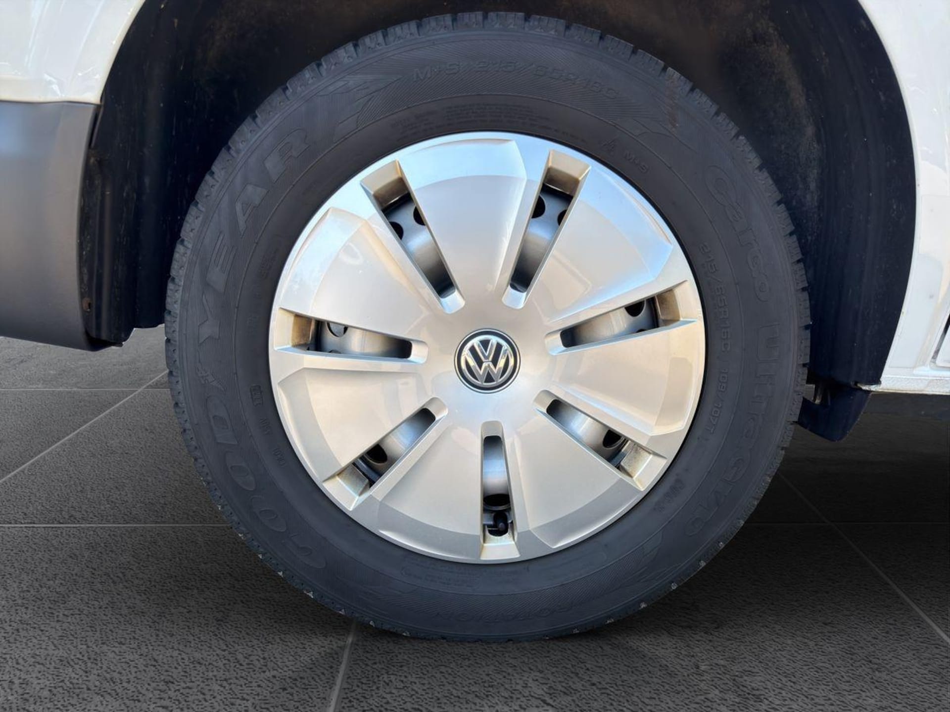Volkswagen T6.1 Transporter Kasten kurzer Radstand