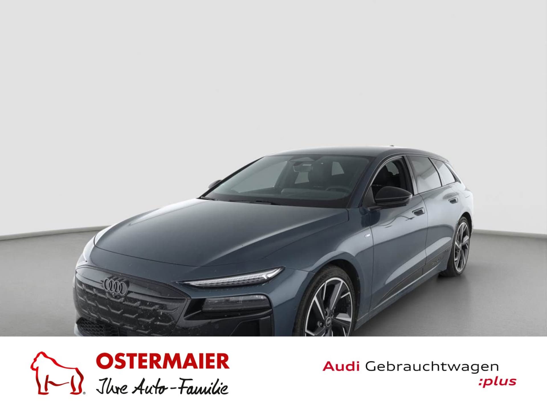 Audi A6 Avant e-tron