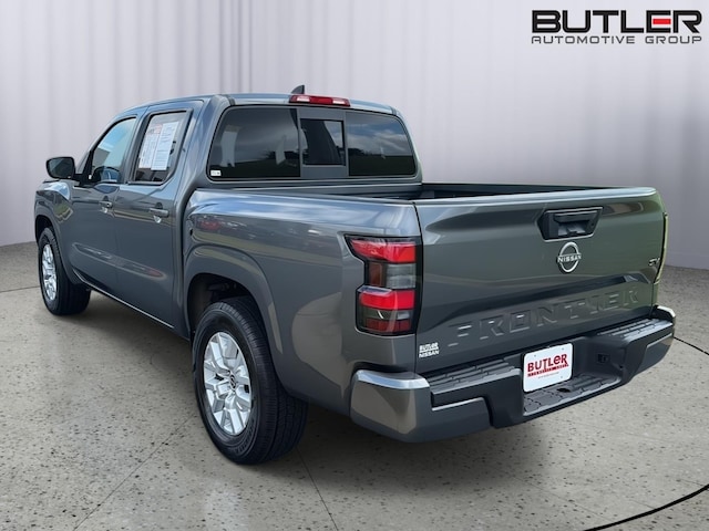 2022 Nissan Frontier