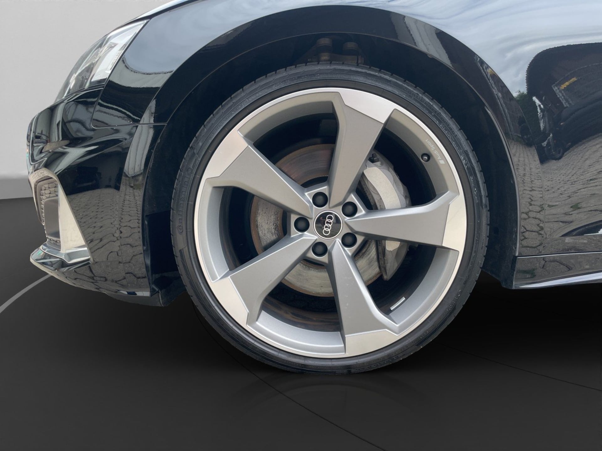 Audi A5 Sportback Advanced
