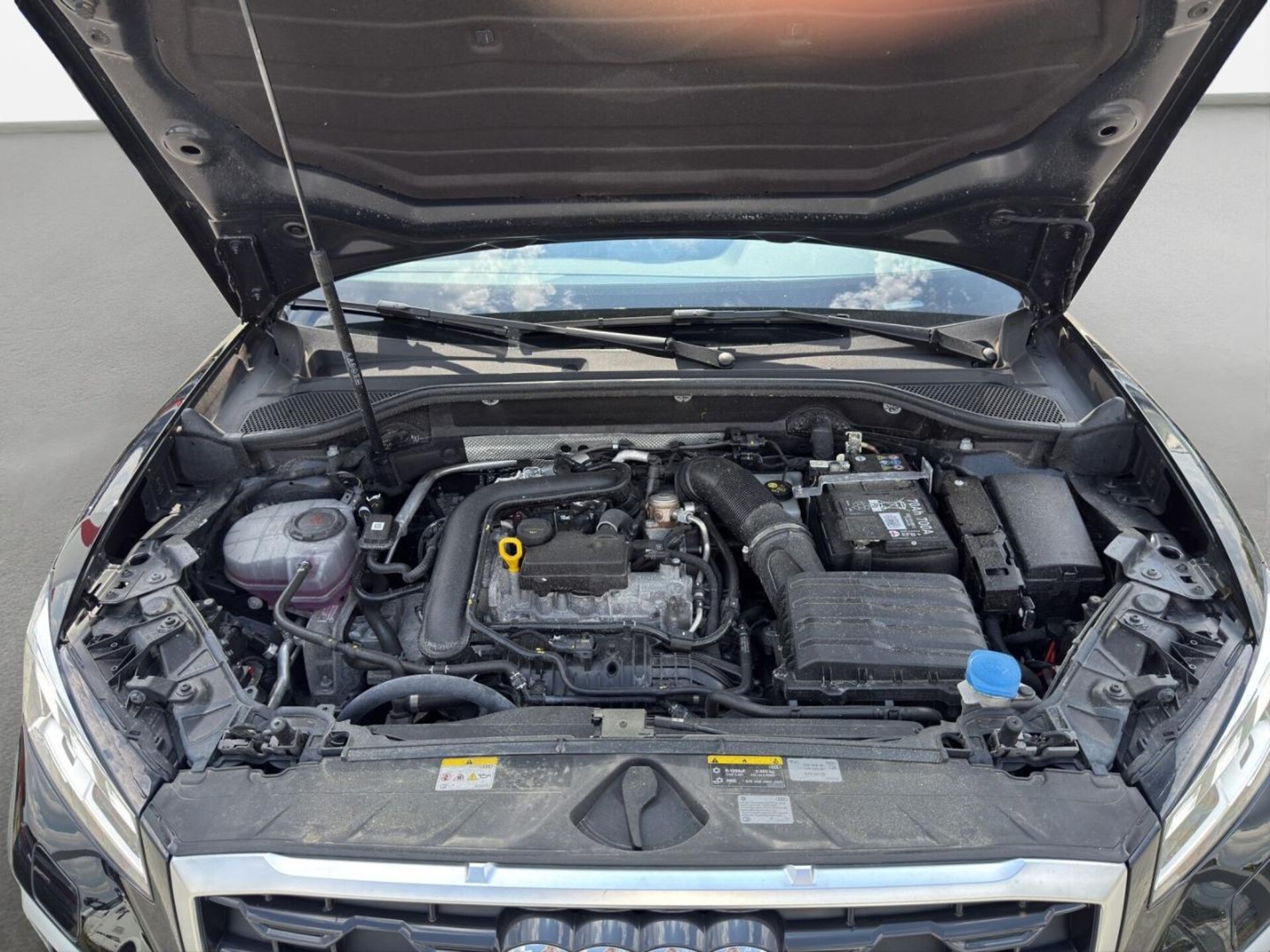 Audi Q2 Advanced