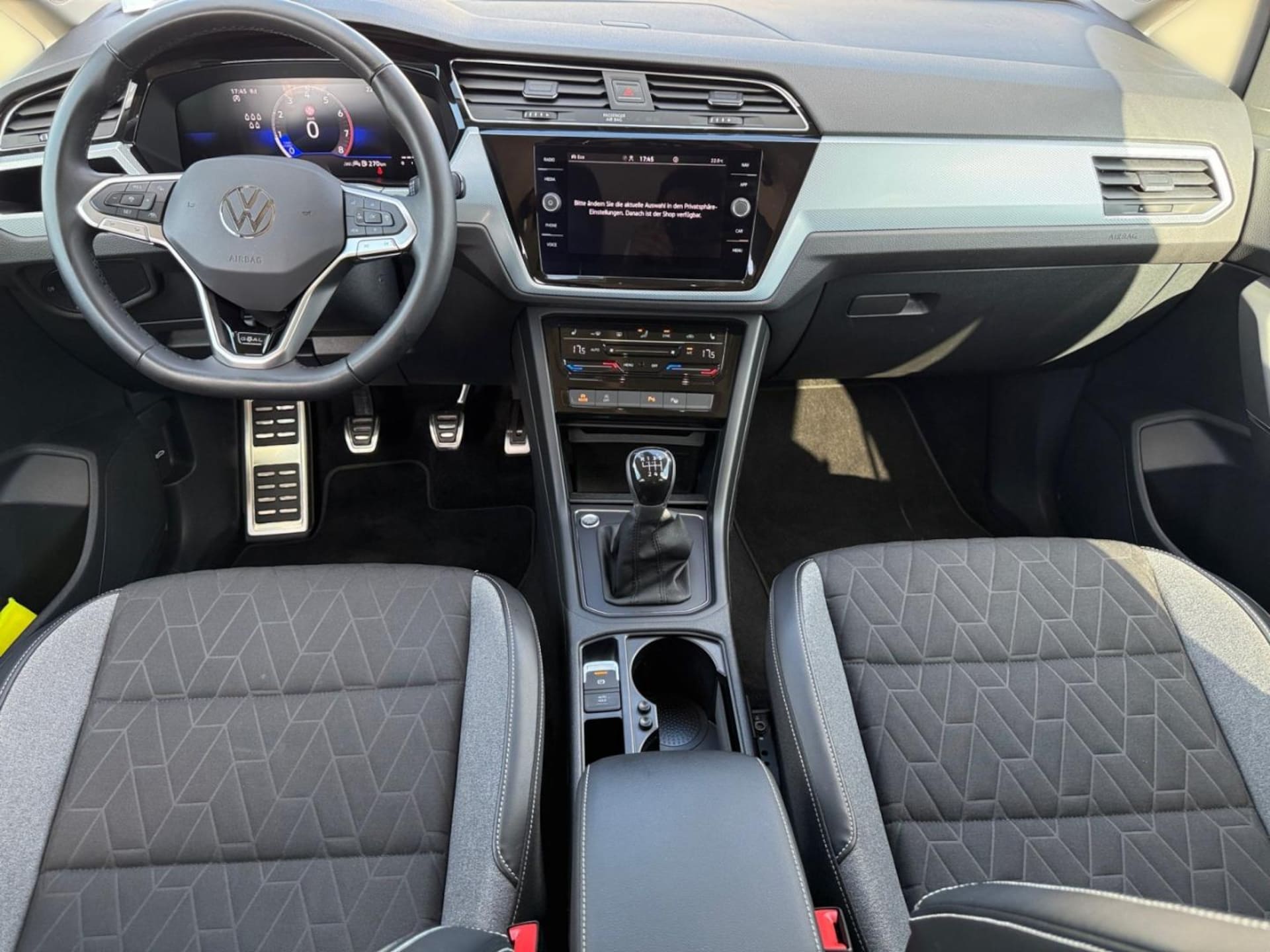 Volkswagen Touran Comfortline