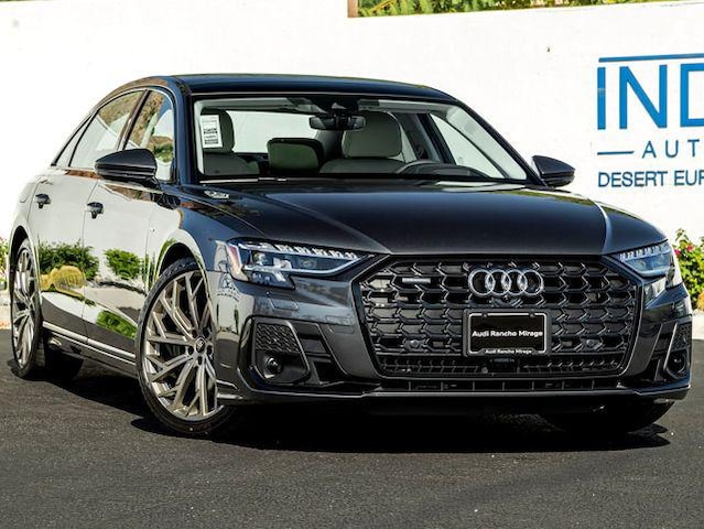 2026 Audi A8 L