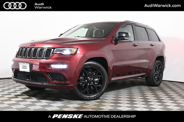 Photo of 2021 Jeep Grand Cherokee 