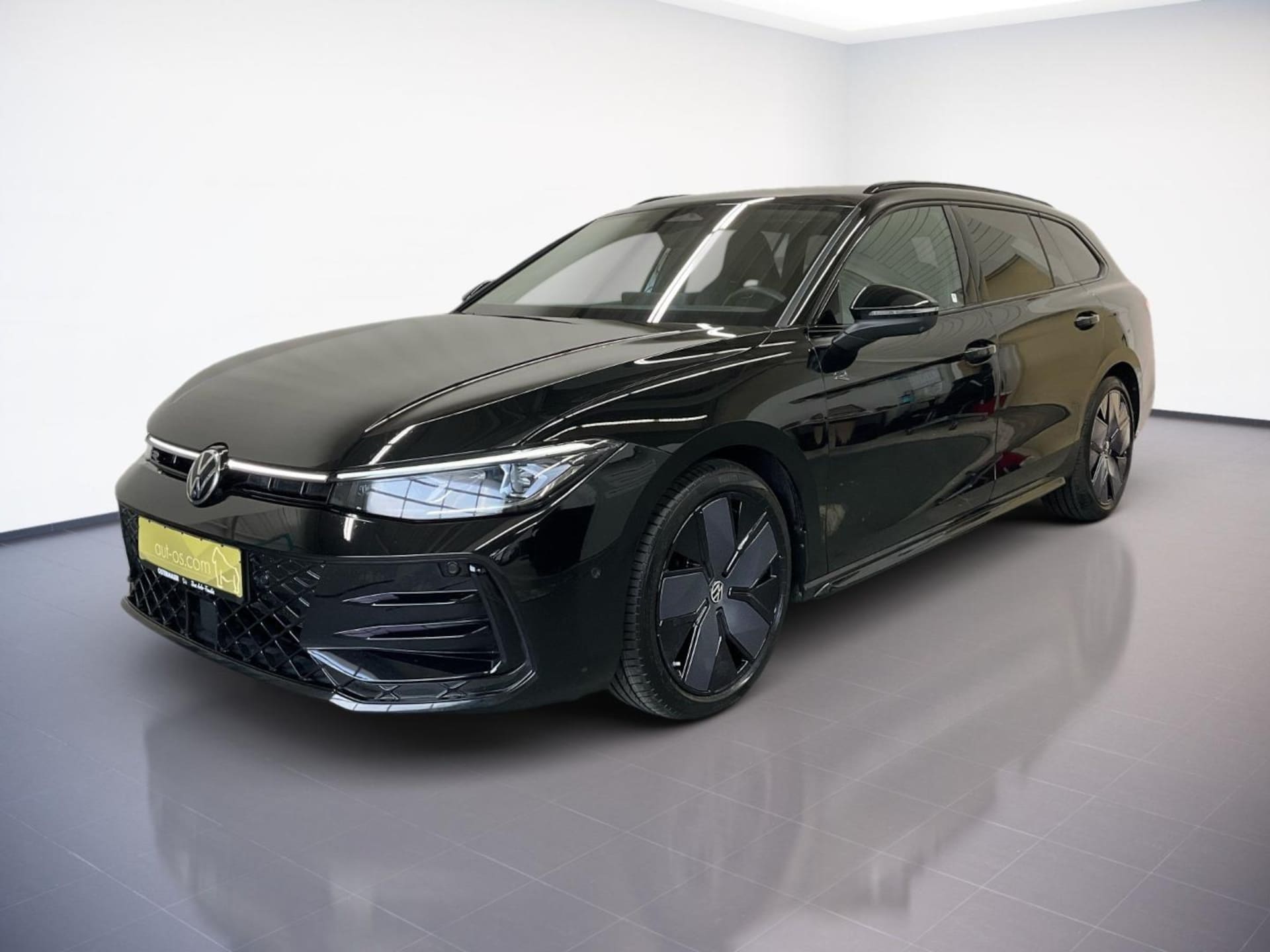Volkswagen Passat R-Line