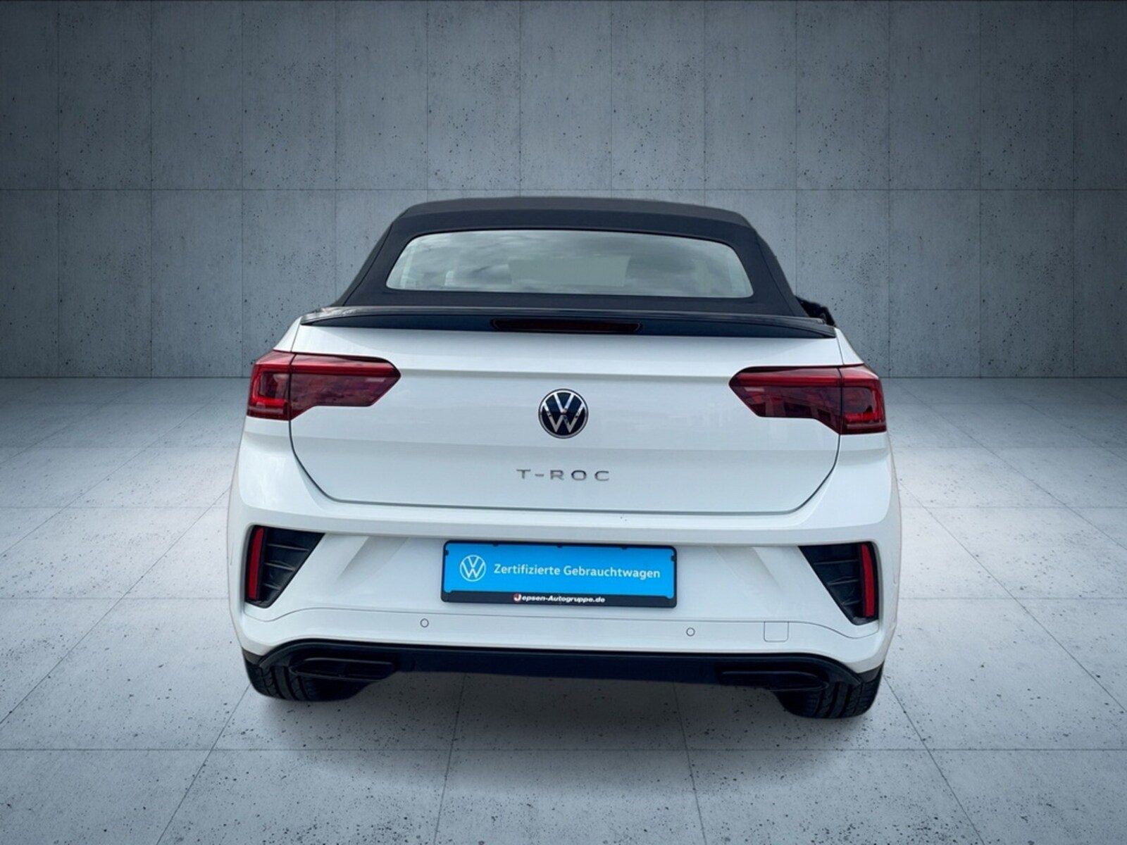 Volkswagen T-Roc Cabriolet – Bild 5
