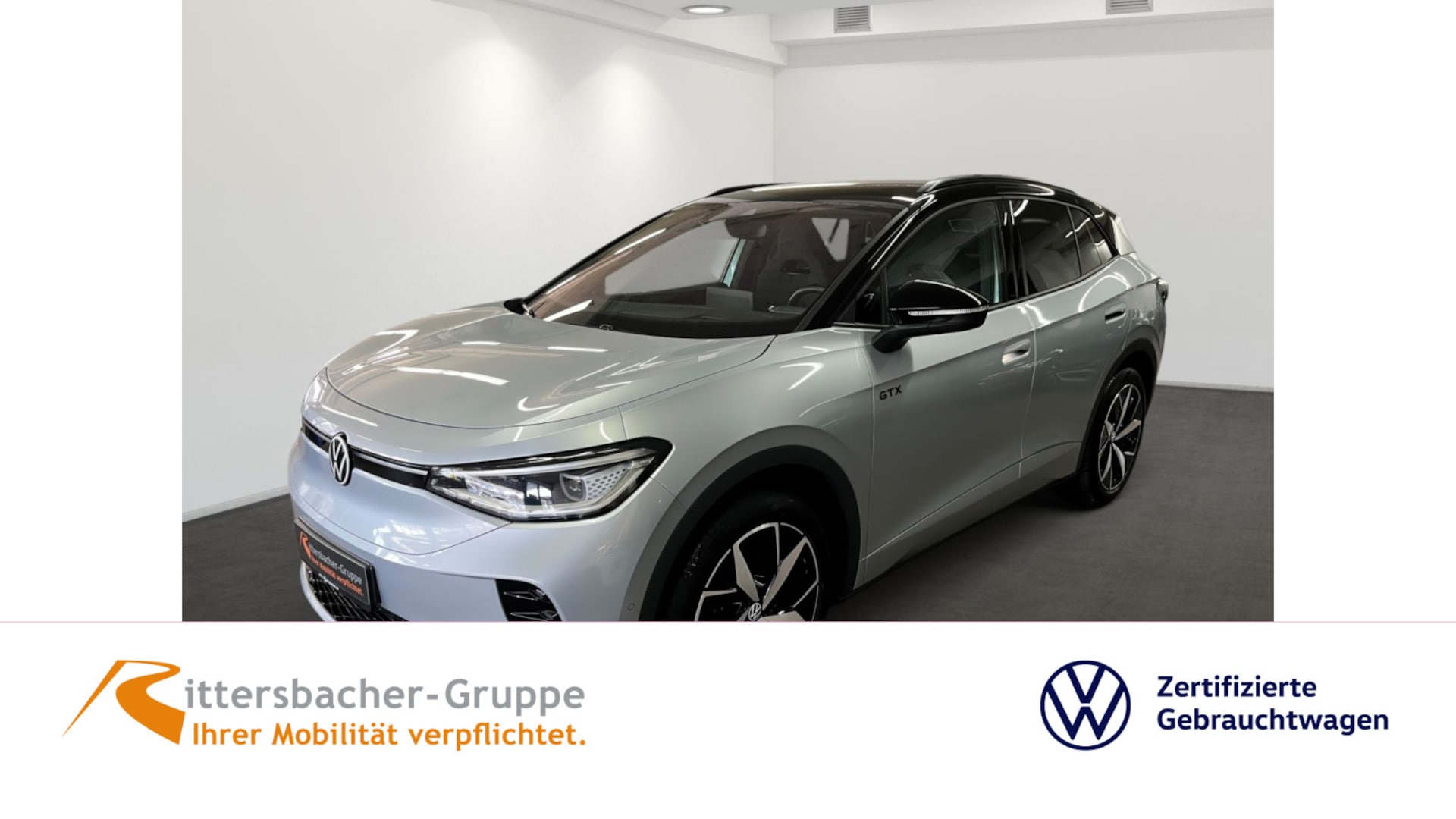 Volkswagen ID.4 GTX