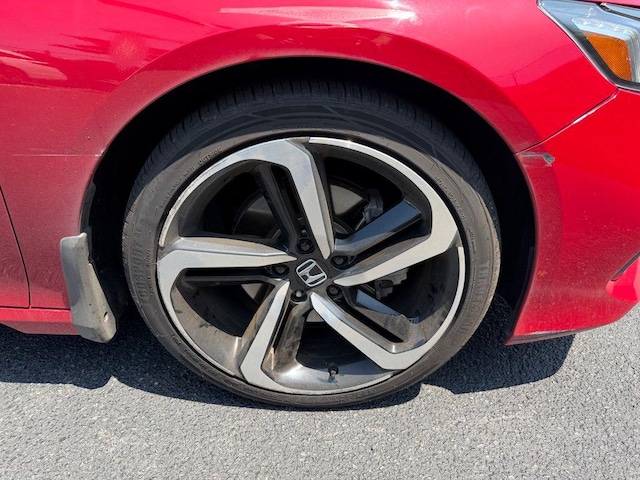 2022 Honda Accord Hybrid