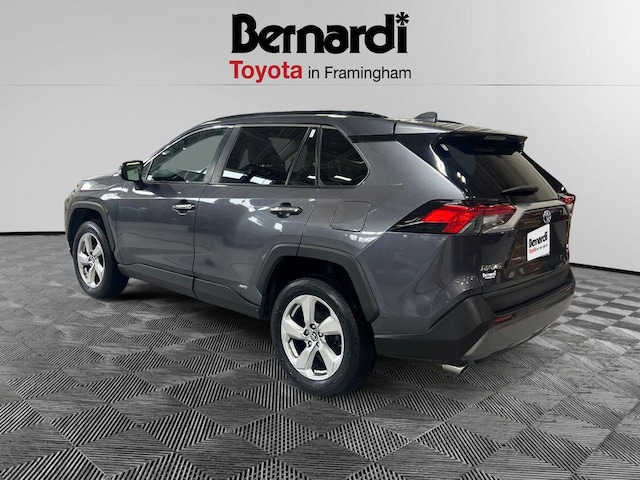 2019 Toyota RAV4 Hybrid