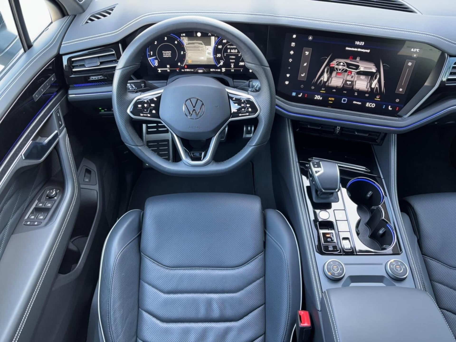 Volkswagen Touareg R-Line