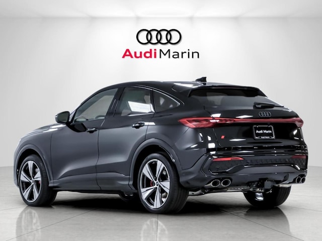 2026 Audi SQ5 Sportback