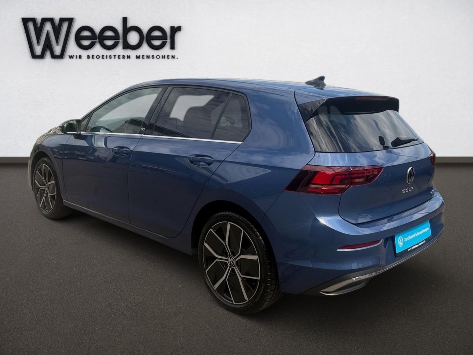 Volkswagen Golf Style