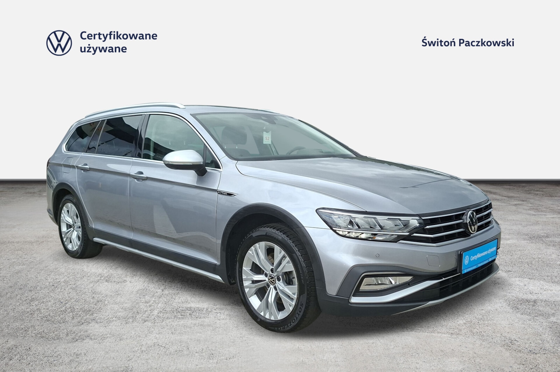 Volkswagen Passat Variant Alltrack