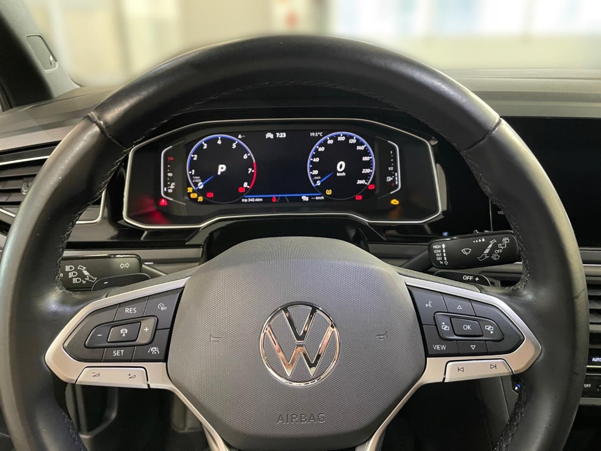 Volkswagen Taigo R-Line