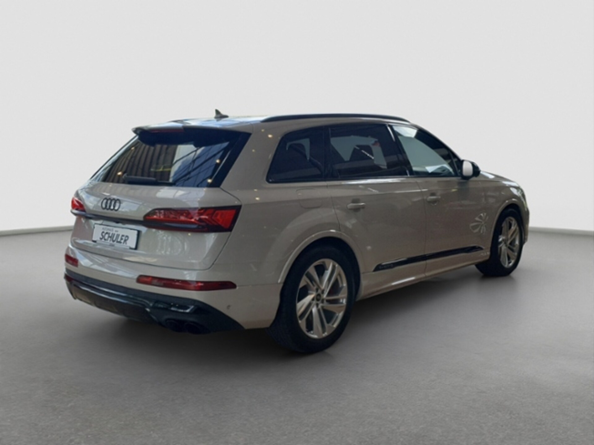 Audi SQ7 SUV