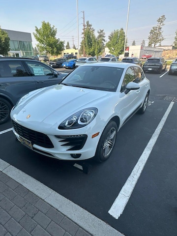 Photo of 2018 Porsche Macan