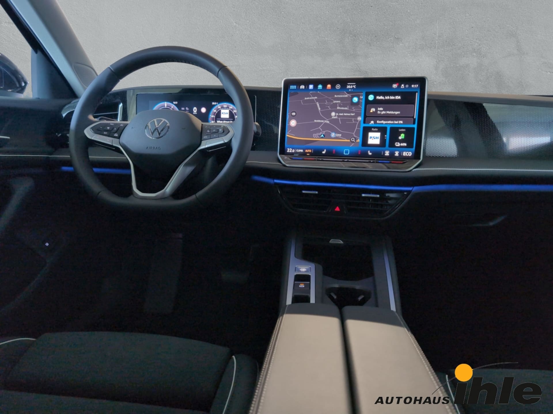 Volkswagen Passat Business