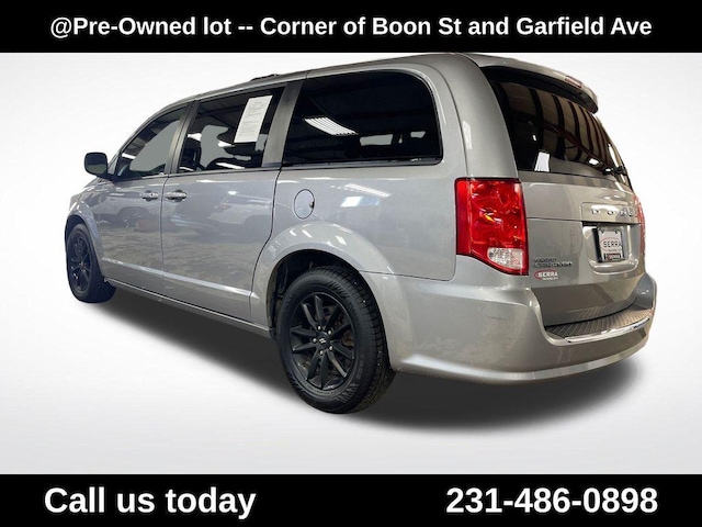 2019 Dodge Grand Caravan