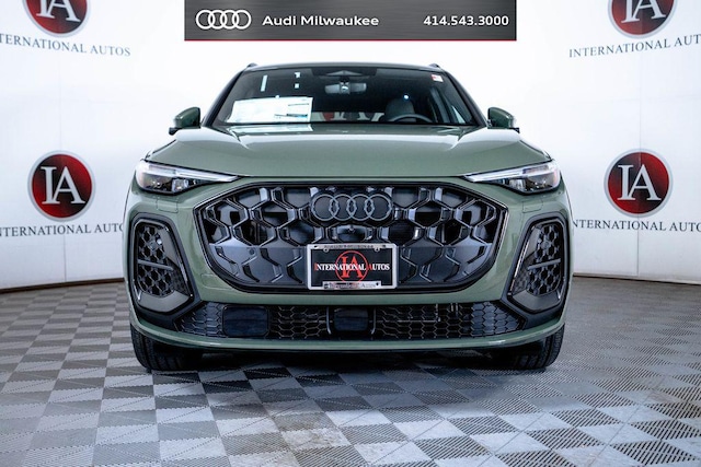 2026 Audi Q5