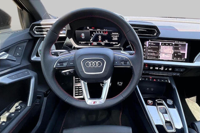 2026 Audi S3 Base - Photo 6