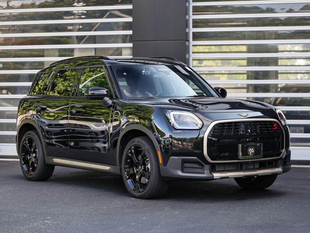 2025 MINI Countryman