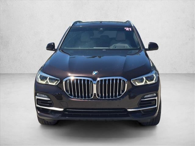 2021 BMW X5